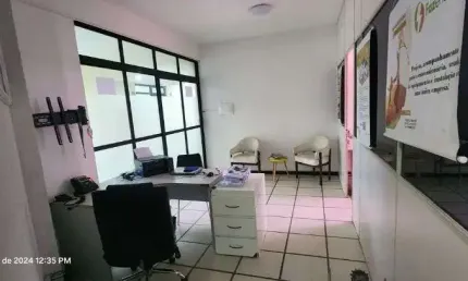 Sala para alugar, 73 m² por R$ 7.456,00/mês - Candeal - Salvador/BA