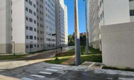 Apartamento com 2 dormitórios à venda, 38 m² por R$ 290.000,00 - Narandiba 	 - Salvador/BA