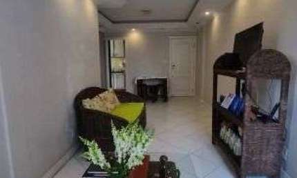 Apartamento com 3 dormitórios à venda, 82 m² por R$ 450.000,00 - Armação - Salvador/BA