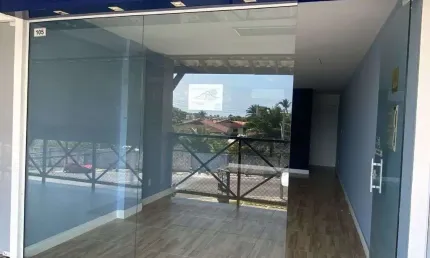 Sala para alugar, 30 m² por r$ 2.520,00/mês - itapuã - salvador/ba