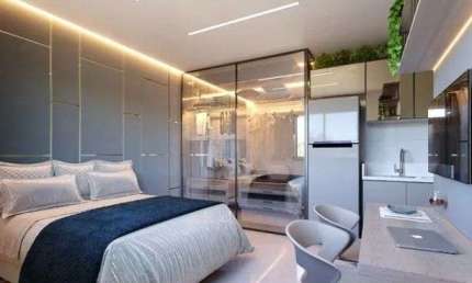 Studio com 1 dormitório à venda, 15 m² por R$ 245.000,00 - Piatã - Salvador/BA
