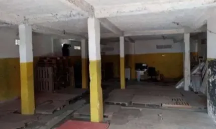 Galpão para alugar por R$ 3.500,00/mês - Águas Claras - Salvador/BA