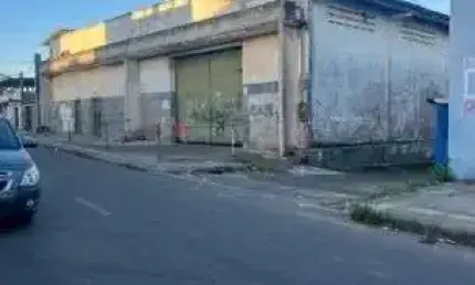 Galpão à venda por R$ 630.000,00 - Águas Claras - Salvador/BA