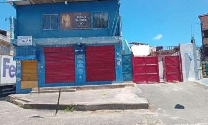 Loja, 405 m² - venda por R$ 435.000,00 ou aluguel por R$ 3.500,00/mês - Jardim Santo Inácio - Salvador/BA