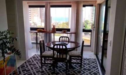 Apartamento com 2 dormitórios à venda, 80 m² por R$ 480.000,00 - Federação - Salvador/BA