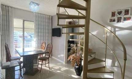 Apartamento com 3 dormitórios à venda, 95 m² por R$ 225.000,00 - Caji - Lauro de Freitas/BA