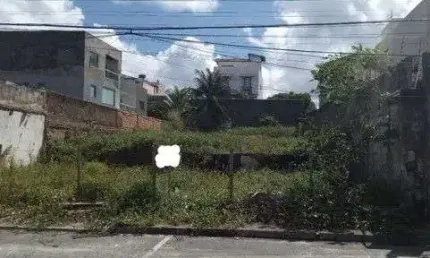 Terreno à venda, 600 m² por R$ 600.000,00 - Praia do Flamengo - Salvador/BA