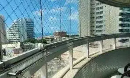 Apartamento com 3 dormitórios à venda, 93 m² por R$ 780.000,00 - Armação - Salvador/BA