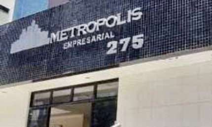 Sala para alugar, 123 m² por R$ 6.230,00/mês - Stiep - Salvador/BA