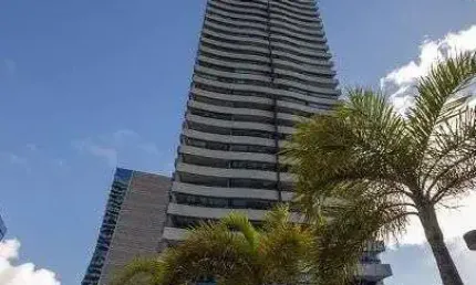 Apartamento com 1 dormitório à venda, 58 m² por r$ 578.000,00 - paralela - salvador/ba