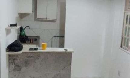 Apartamento com 2 dormitórios para alugar, 45 m² por R$ 1.500,00/mês - Itapuã - Salvador/BA
