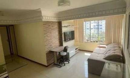 Apartamento com 2 dormitórios à venda, 69 m² por R$ 400.000,00 - Brotas - Salvador/BA