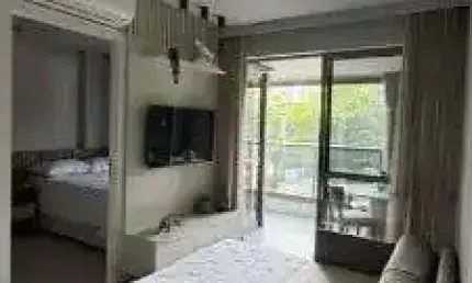 Apartamento com 1 dormitório para alugar, 45 m² por R$ 5.600,00/mês - Ondina - Salvador/BA