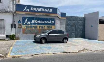 Galpão para alugar, 430 m² por R$ 5.600,00/mês - Aracuí - Lauro de Freitas/BA