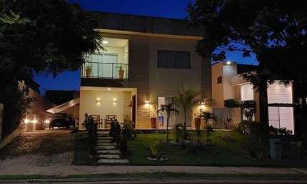 Casa com 4 dormitórios à venda, 300 m² por R$ 2.200.000,00 - Verdes Horizontes 	 - Camaçari/BA