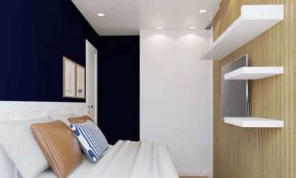 Apartamento com 2 dormitórios à venda, 68 m² por R$ 880.000,00 - Alphaville I - Salvador/BA