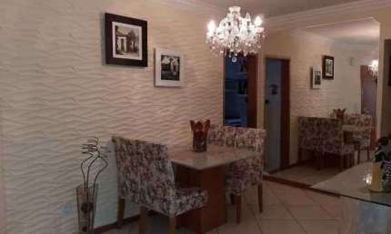 Apartamento com 2 dormitórios à venda, 67 m² por R$ 440.000,00 - Vila Laura - Salvador/BA