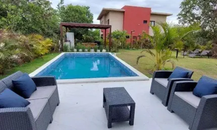 Casa com 5 dormitórios, 455 m² - venda por R$ 3.000.000,00 ou aluguel por R$ 9.830,00/mês - Costa do Sauipe - Mata de São João/BA