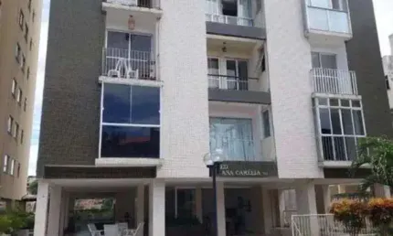 Apartamento com 2 dormitórios à venda, 50 m² por R$ 210.000,00 - Brotas - Salvador/BA