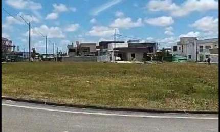 Terreno à venda, 338 m² por R$ 320.000,00 - Jardim Limoeiro - Camaçari/BA