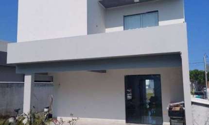 Casa com 4 dormitórios à venda, 301 m² por R$ 900.000,00 - Jardim Limoeiro - Camaçari/BA