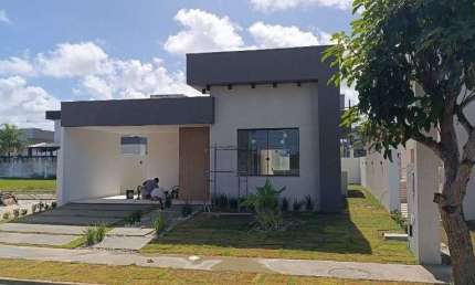 Casa com 3 dormitórios à venda, 275 m² por R$ 740.000,00 - Jardim Limoeiro - Camaçari/BA