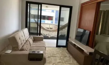 Apartamento com 1 dormitório à venda, 51 m² por r$ 504.000,00 - caminho das árvores - salvador/ba