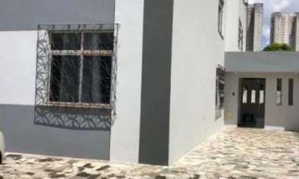 Apartamento com 2 dormitórios à venda, 87 m² por R$ 261.000,00 - Pernambués - Salvador/BA