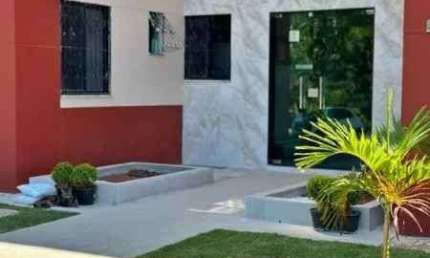 Apartamento com 2 dormitórios à venda, 50 m² por R$ 140.000,00 - Jardim Santo Inácio - Salvador/BA