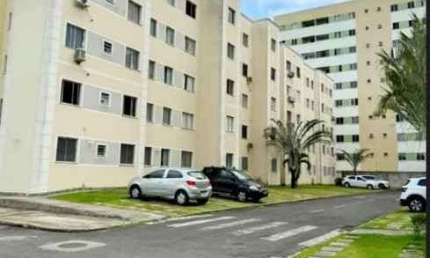 Apartamento com 2 dormitórios à venda, 45 m² por R$ 210.000,00 - Lauro de Freitas - Lauro de Freitas/BA
