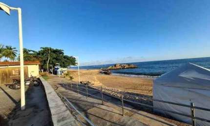 Apartamento com 1 dormitório à venda, 51 m² por R$ 215.000,00 - Itapuã - Salvador/BA