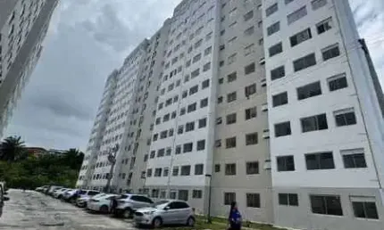 Apartamento com 2 dormitórios à venda, 39 m² por r$ 310.000,00 - acupe de brotas - salvador/ba