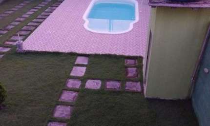 Casa Duplex com 3 dormitórios à venda, 508 m² por R$ 550.000 - em Dias d'Ávila/BA