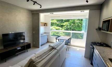 Apartamento Mobiliado com 2 dormitórios para alugar, 64 m² por R$ 4.500/mês - Buraquinho - Lauro de Freitas/BA