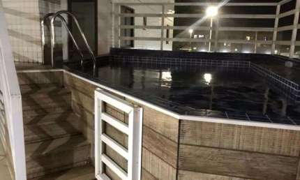 Studio com 1 dormitório à venda, 40 m² por R$ 360.000,00 - Pituaçu - Salvador/BA