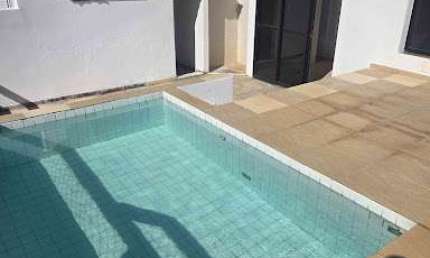 Cobertura com 3 dormitórios para alugar, 160 m² - Rio Vermelho - Salvador/BA