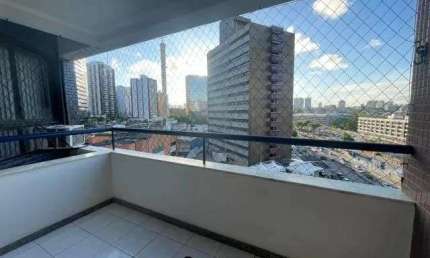 Apartamento com 2 dormitórios para alugar, 75 m² por R$ 3.945,05/mês - Pituba - Salvador/BA