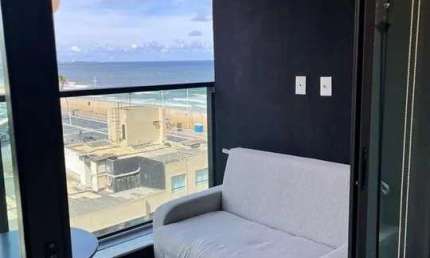 Studio com 1 dormitório, 30 m² - venda por R$ 650.000,00 ou aluguel por R$ 4.500,00/mês - Armação - Salvador/BA