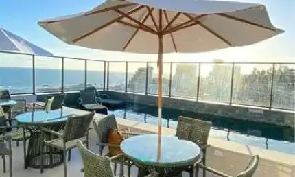 Apartamento com 1 dormitório para alugar, 25 m² por R$ 3.599,00/mês - Barra - Salvador/BA
