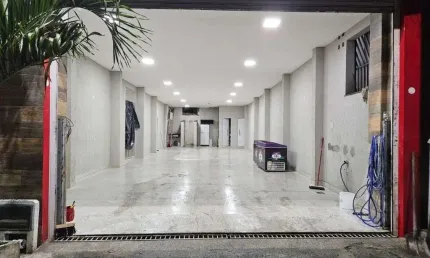Galpão para alugar por R$ 3.500,00/mês - Vila Canária - Salvador/BA