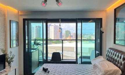 Studio à venda, 30 m² por R$ 650.000,00 - Pituba - Salvador/BA
