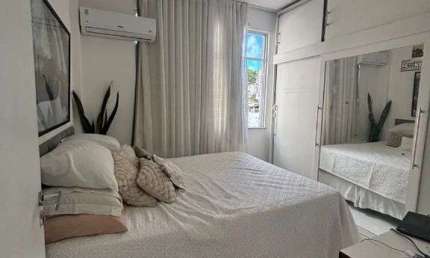 Apartamento com 2 dormitórios à venda, 95 m² por R$ 380.000,00 - Vila Laura - Salvador/BA