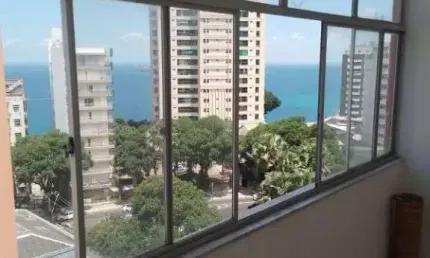 Apartamento com 3 dormitórios à venda, 152 m² por r$ 340.000,00 - canela - salvador/ba