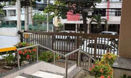 Apartamento com 1 dormitório à venda, 50 m² por R$ 262.500,00 - Pituba - Salvador/BA