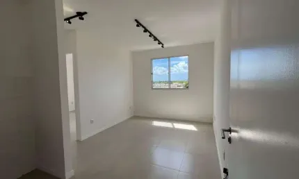 Apartamento com 2 dormitórios à venda, 40 m² por R$ 155.000,00 - Abrantes - Lauro de Freitas/BA