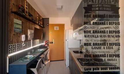 Studio com 1 dormitório, 30 m² - venda por R$ 363.000,00 ou aluguel por R$ 3.020,00/mês - Armação - Salvador/BA