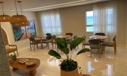 Apartamento com 1 dormitório para alugar, 21 m² por R$ 447.670,00/mês - Amaralina - Salvador/BA