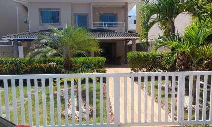 Casa com 4 dormitórios à venda, 139 m² por R$ 980.000,00 - Jauá - Camaçari/BA