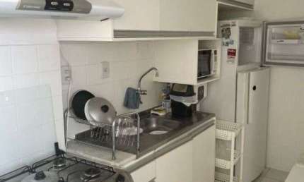 Apartamento com 2 dormitórios para alugar, 89 m² por R$ 2.800,00/mês - Daniel Lisboa - Salvador/BA
