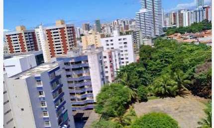 Apartamento com 2 dormitórios, 64 m² - venda por R$ 340.000,00 ou aluguel por R$ 2.959,00/mês - Costa Azul - Salvador/BA